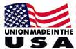 Union Made in the United States of America