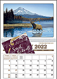 wall pocket calendars